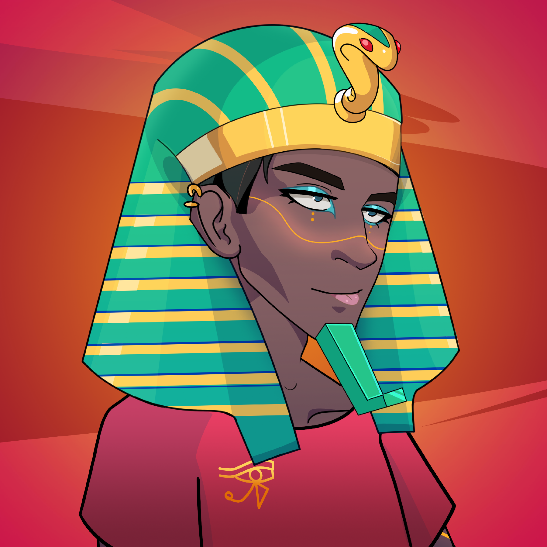 Alpha Pharaoh's #3679