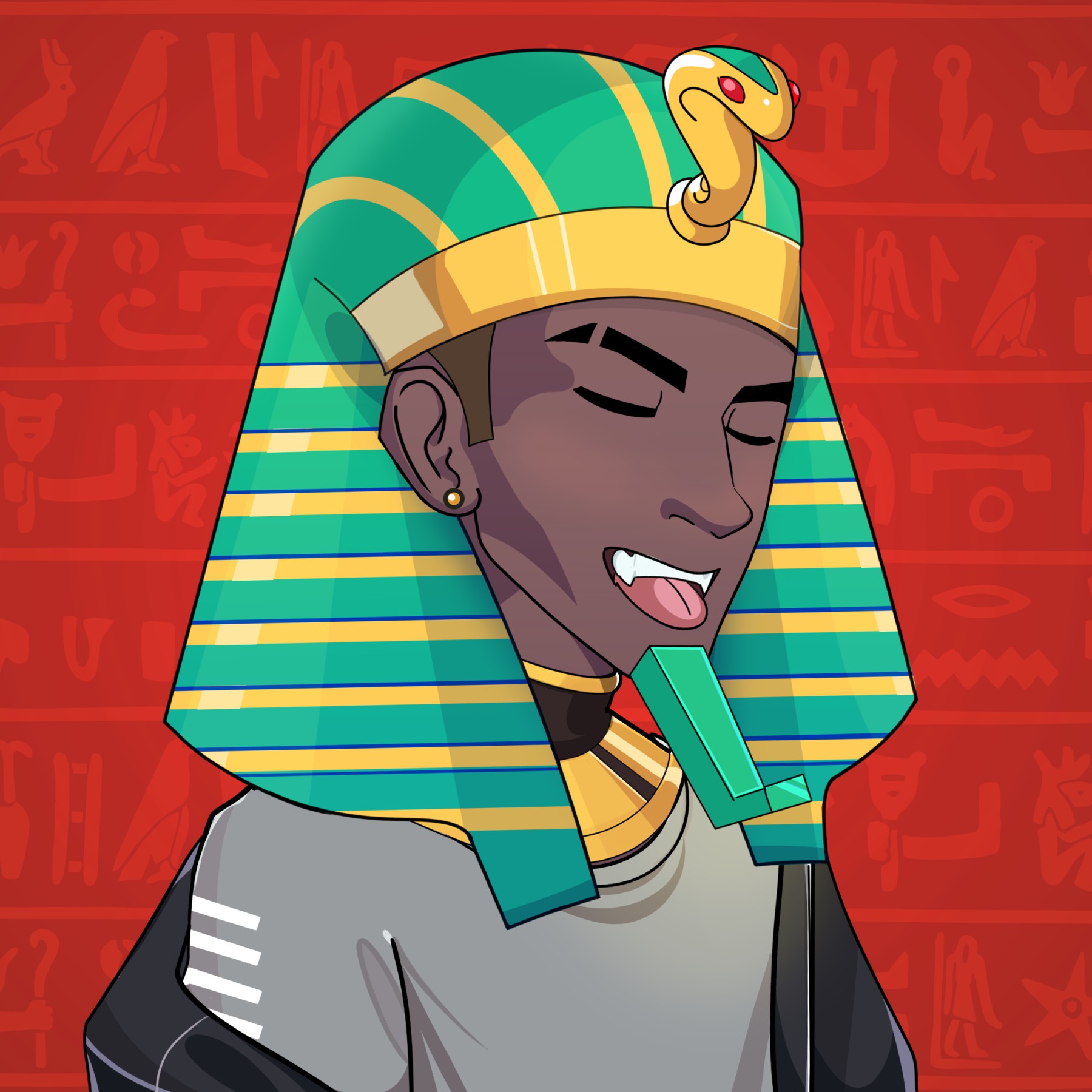 Alpha Pharaoh's #5301
