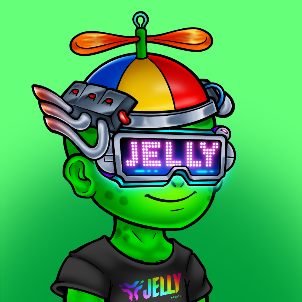 Jelly Rascals #5374