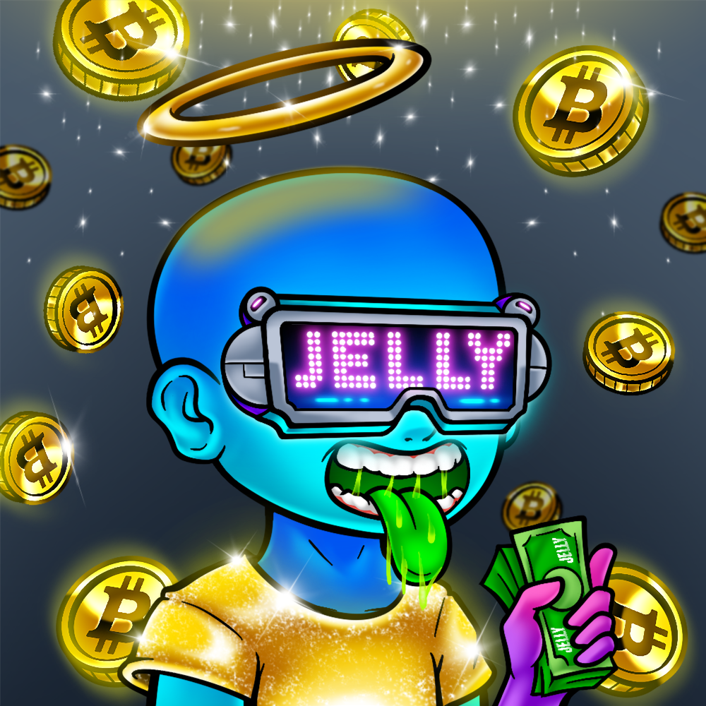 Jelly Rascals #699