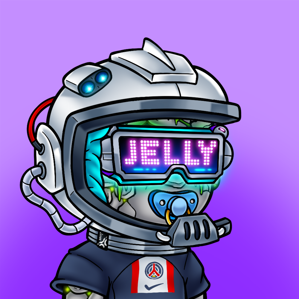 Jelly Rascals #884