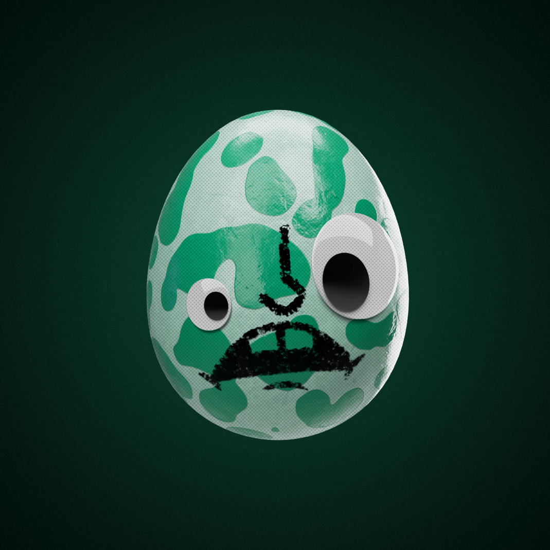 Degen Egg #268