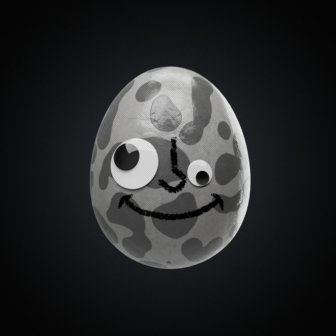 Degen Egg #1552