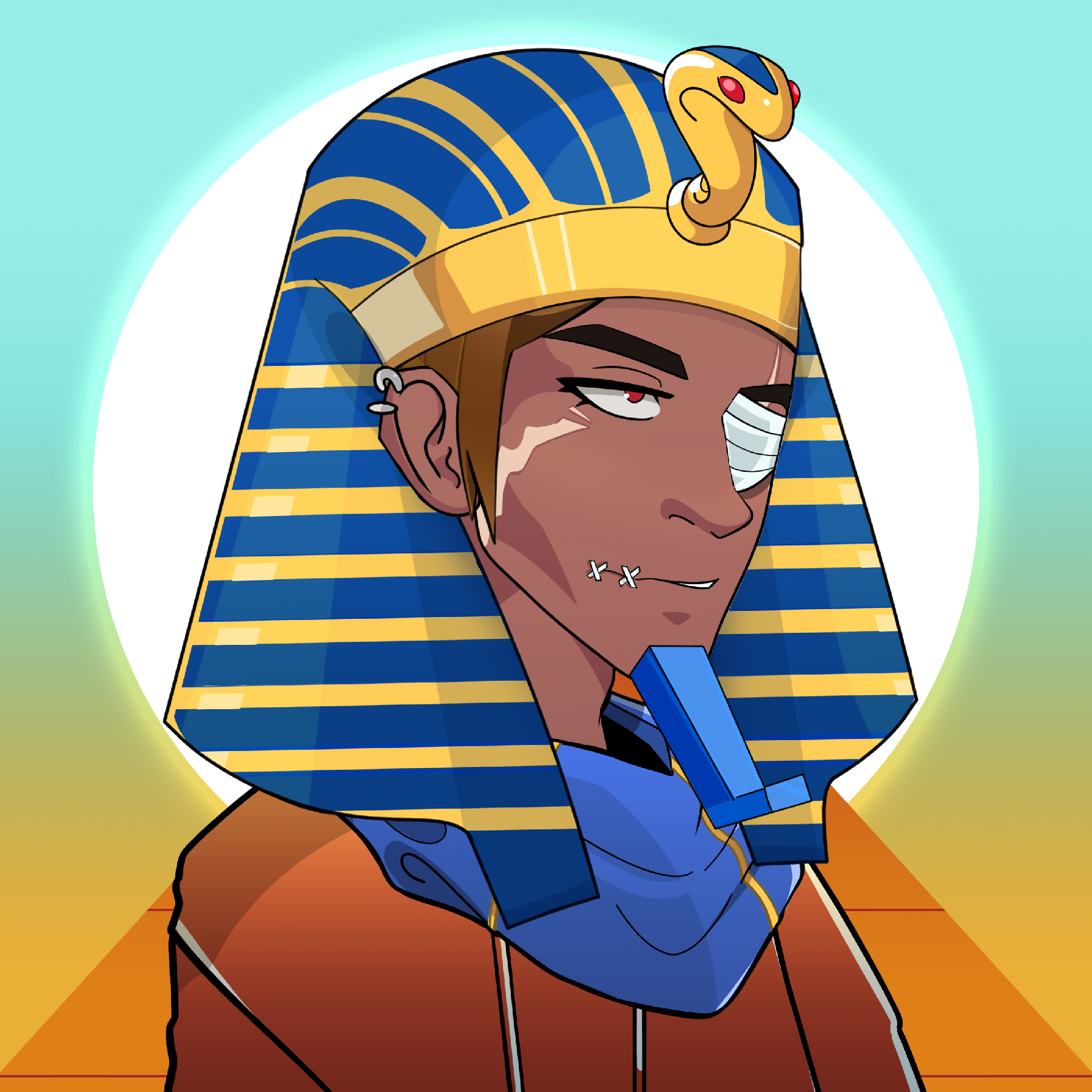 Alpha Pharaoh's #3247