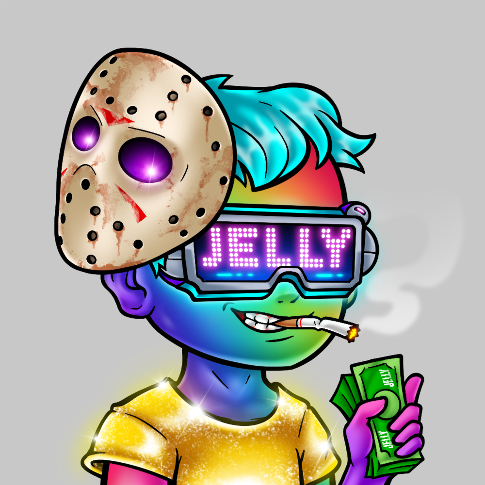 Jelly Rascals #4973