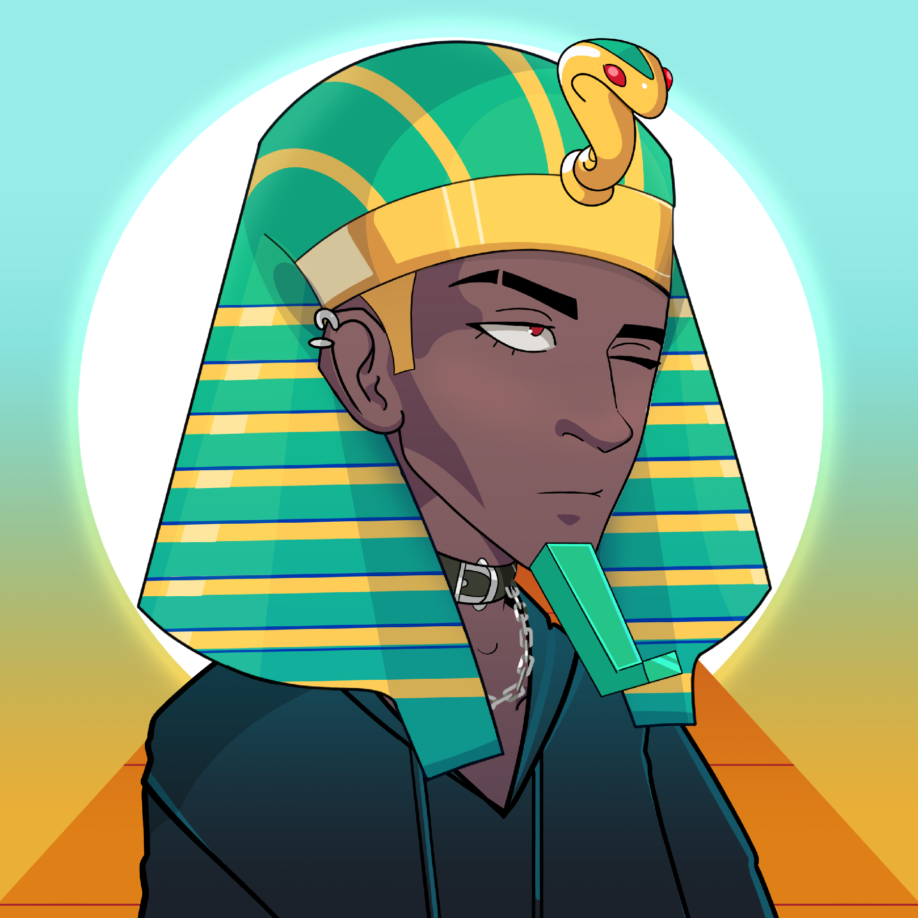 Alpha Pharaoh's #2628