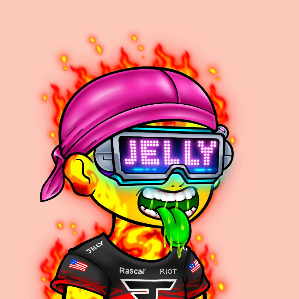 Jelly Rascals #2362