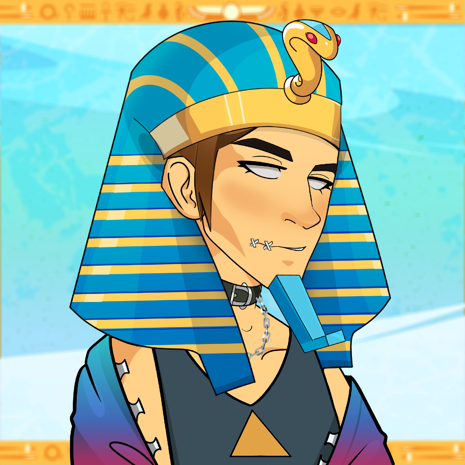 Alpha Pharaoh's #1761