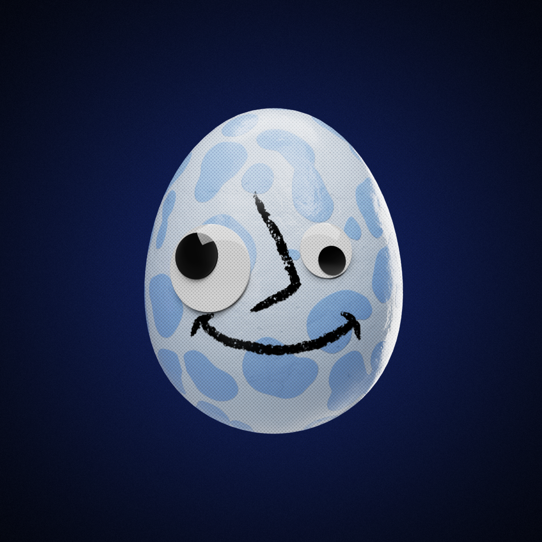 Degen Egg #1598