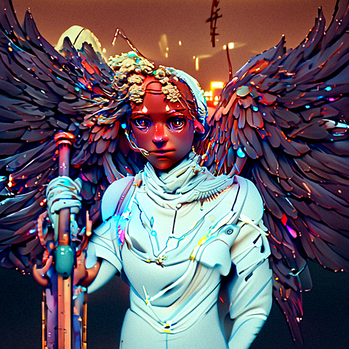 AI Angels #460