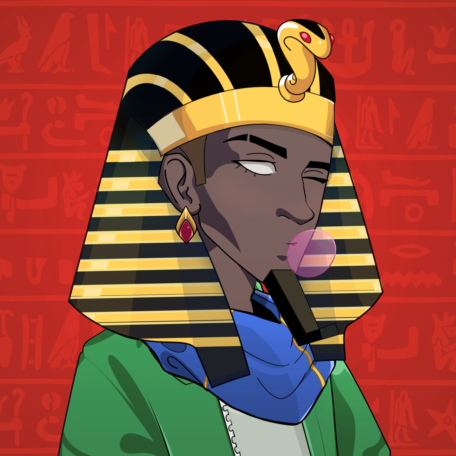Alpha Pharaoh's #4456