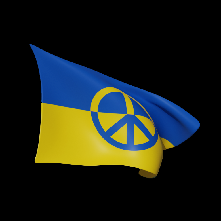 SolAid UKR FLAG #9024