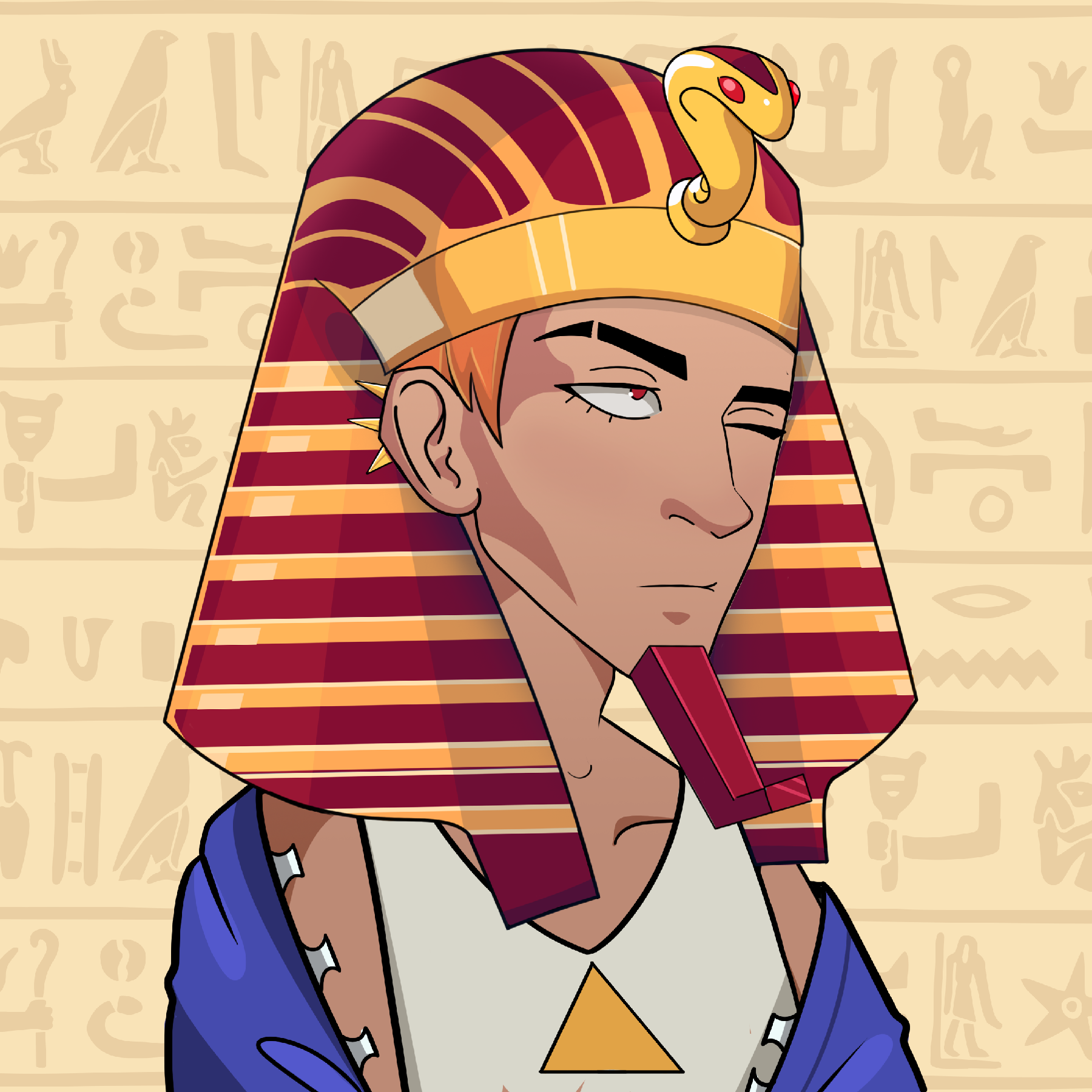 Alpha Pharaoh's #2864