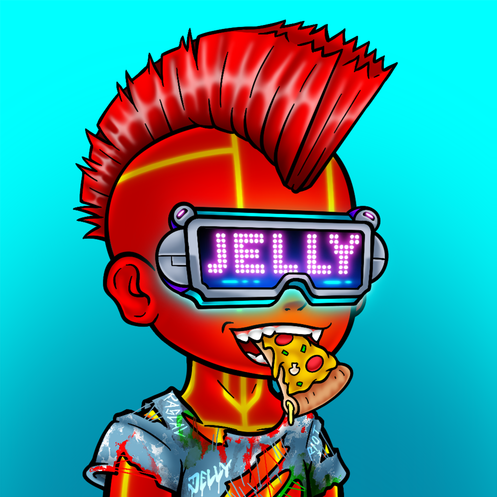 Jelly Rascals #6305