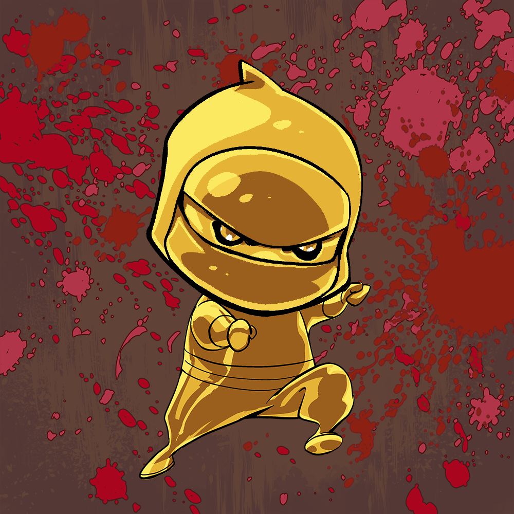 Stealth Ninjas #816