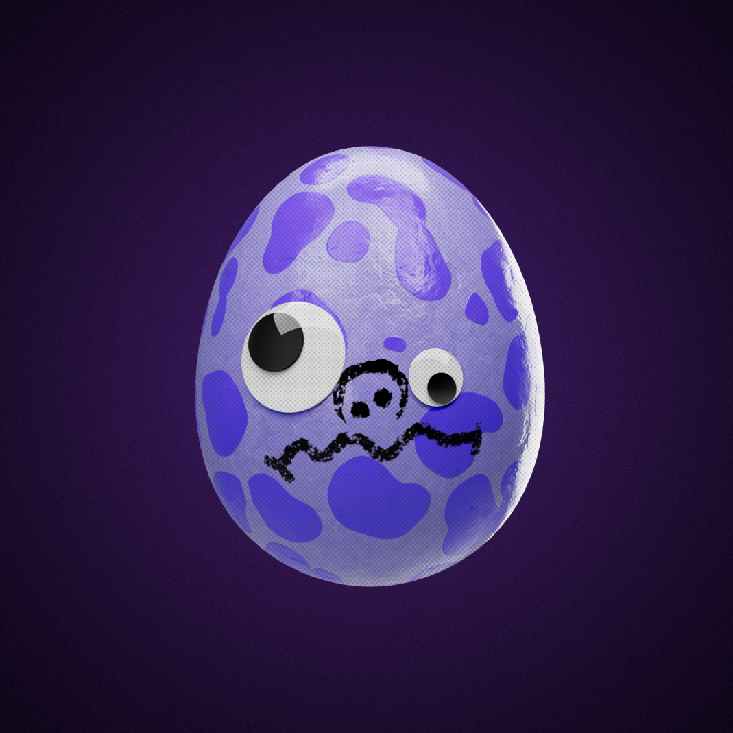Degen Egg #706