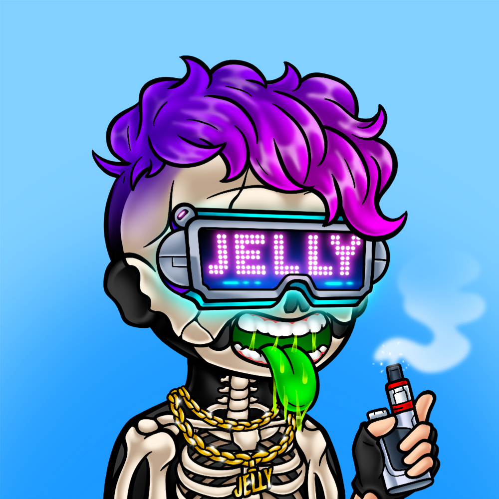 Jelly Rascals #3925