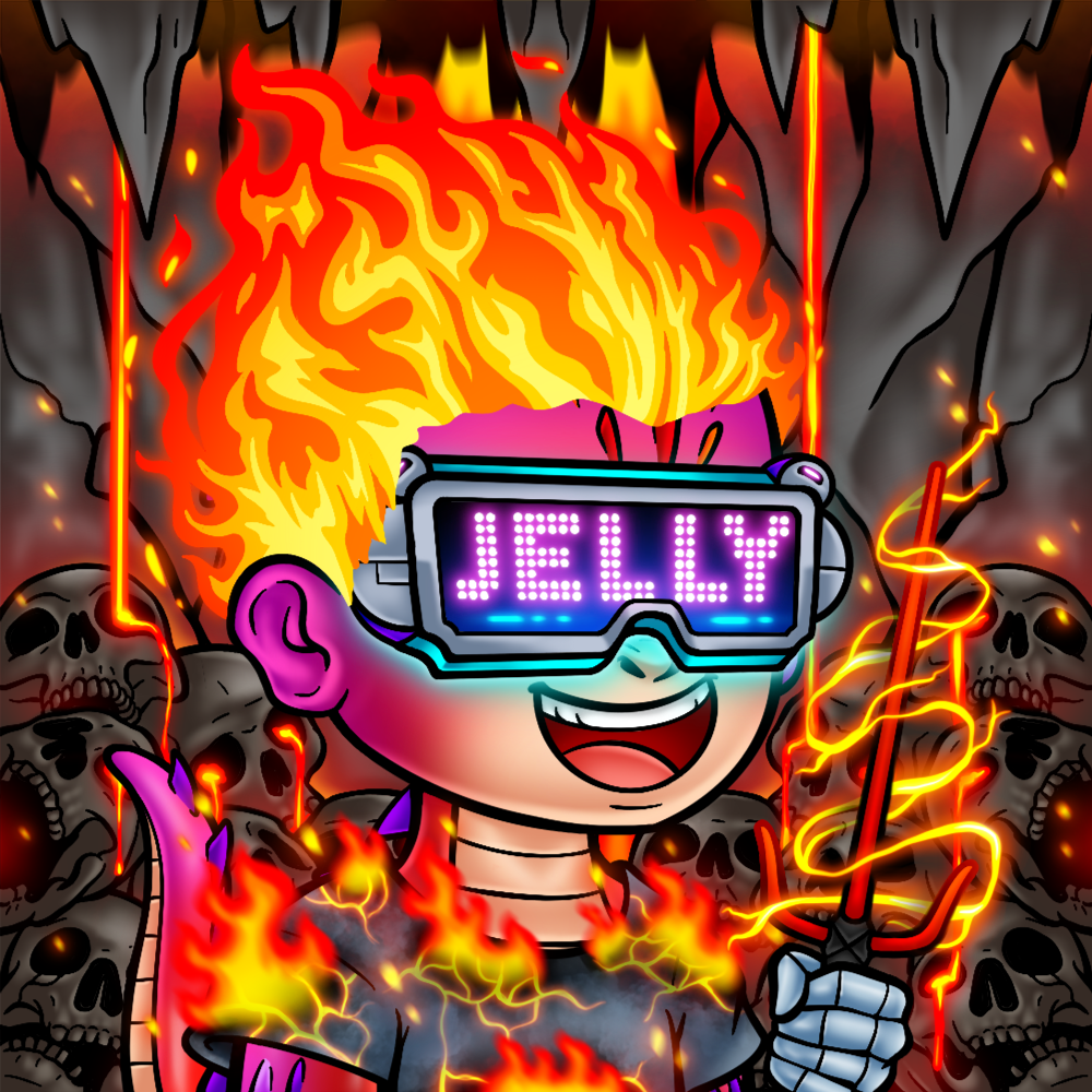 Jelly Rascals #3739