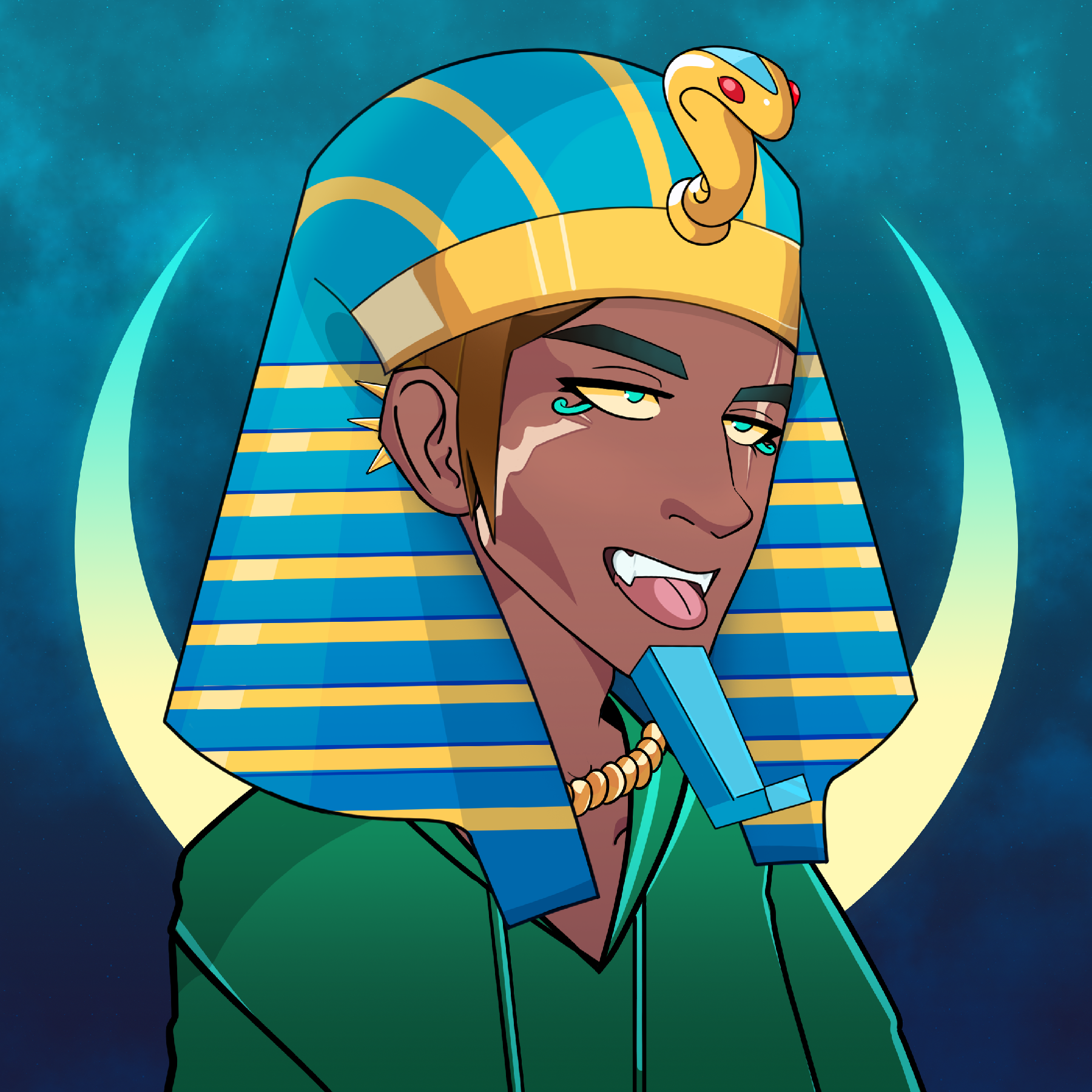 Alpha Pharaoh's #4305