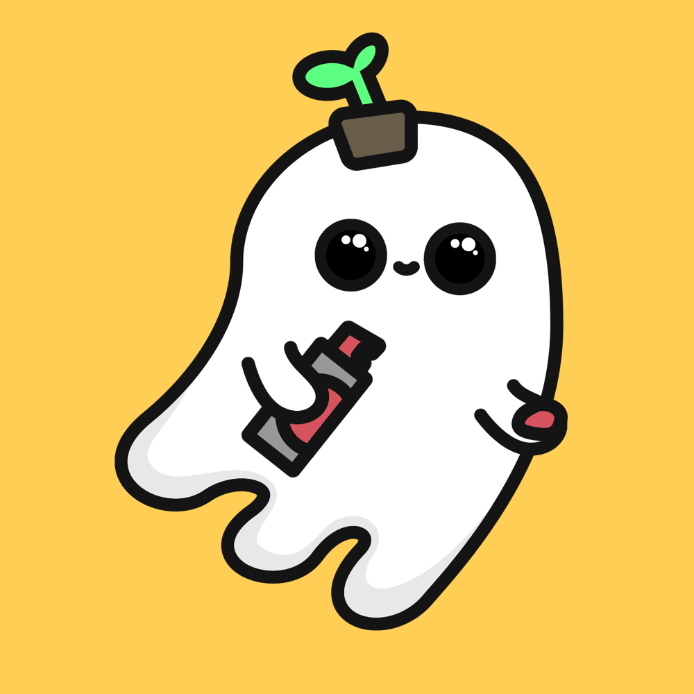 Ghost Boy #95