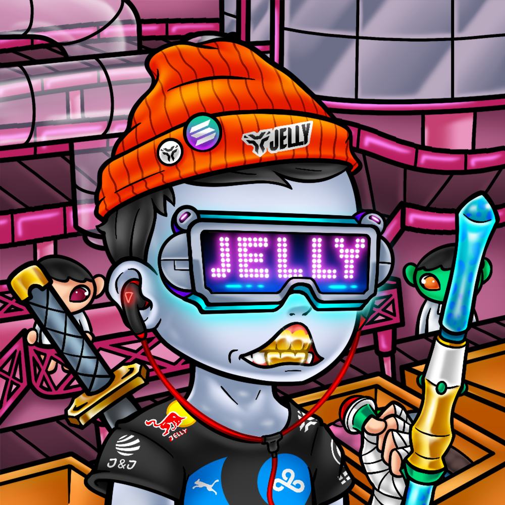 Jelly Rascals #4630