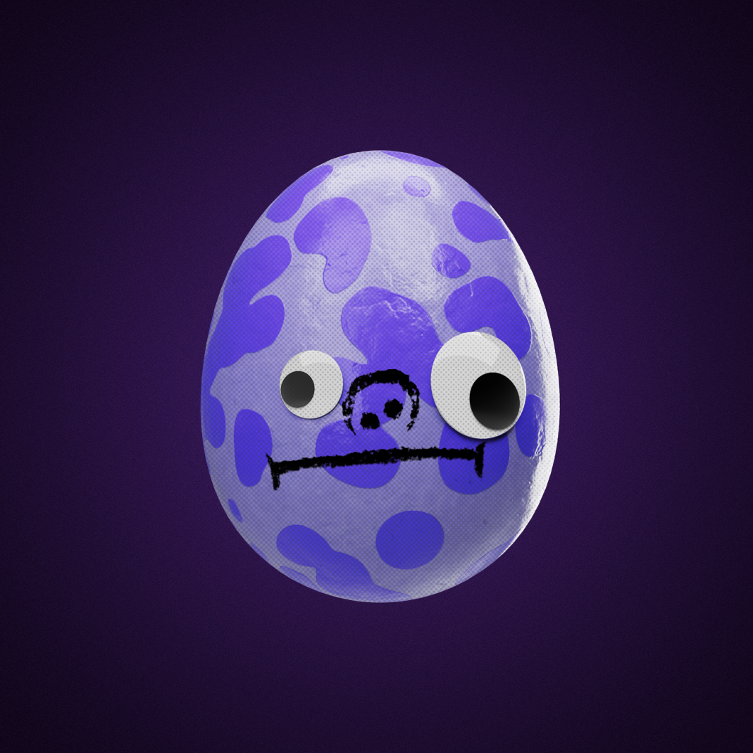 Degen Egg #766