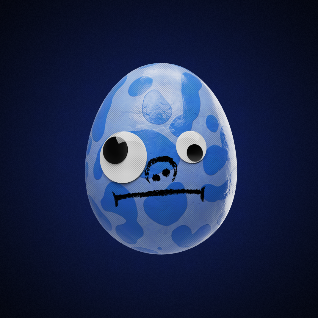 Degen Egg #1235