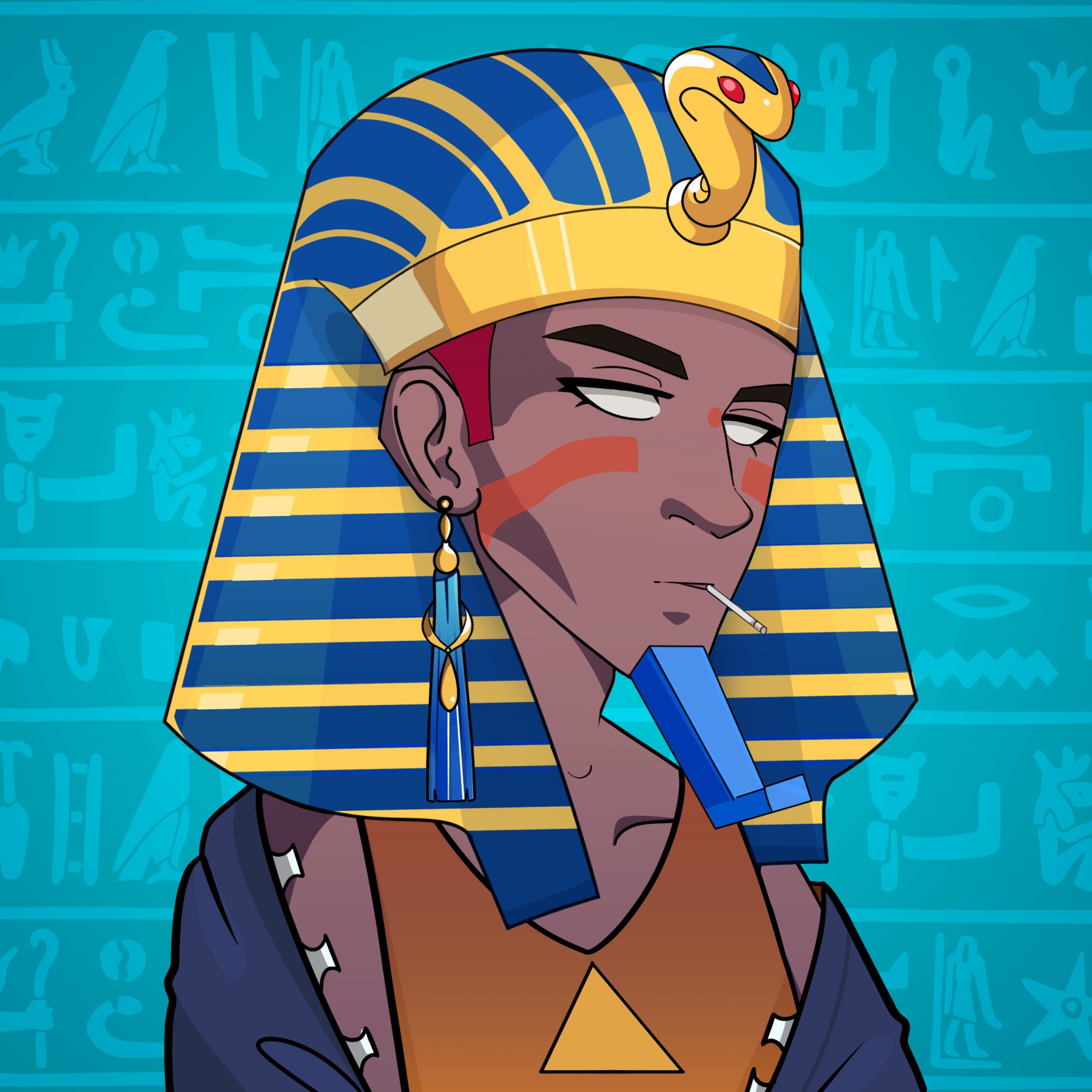 Alpha Pharaoh's #5256