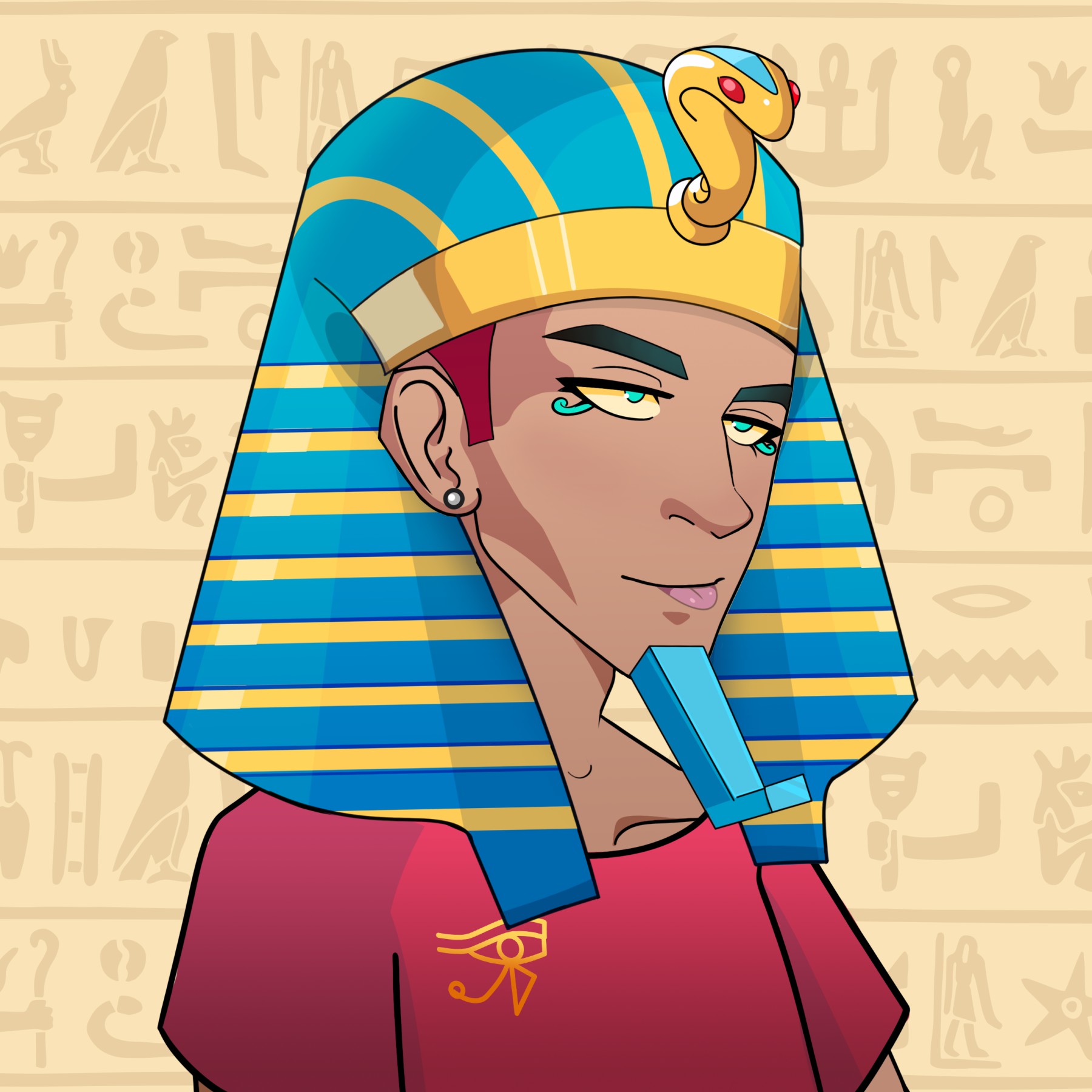 Alpha Pharaoh's #4568