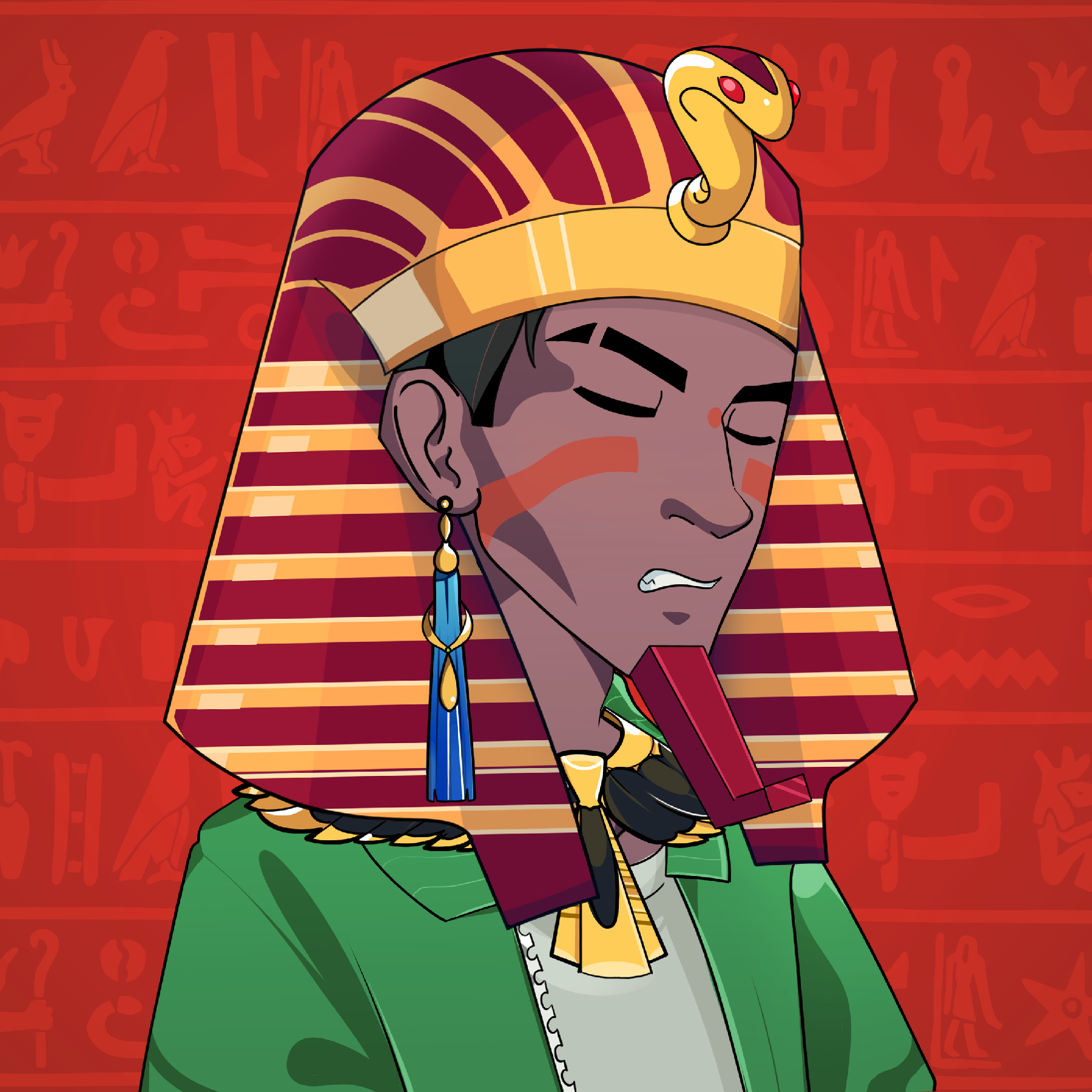 Alpha Pharaoh's #4117