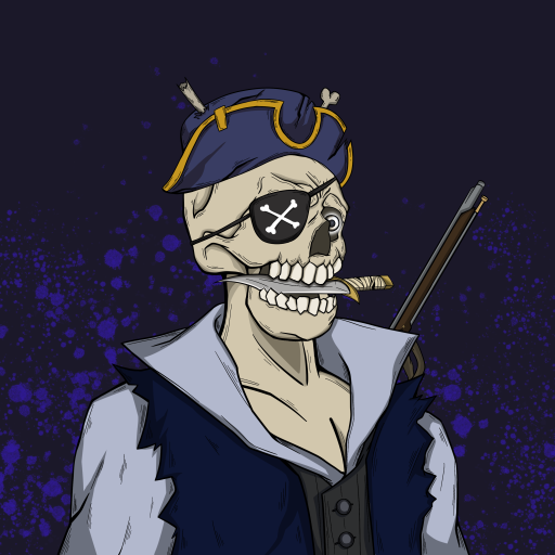 Pirate #256