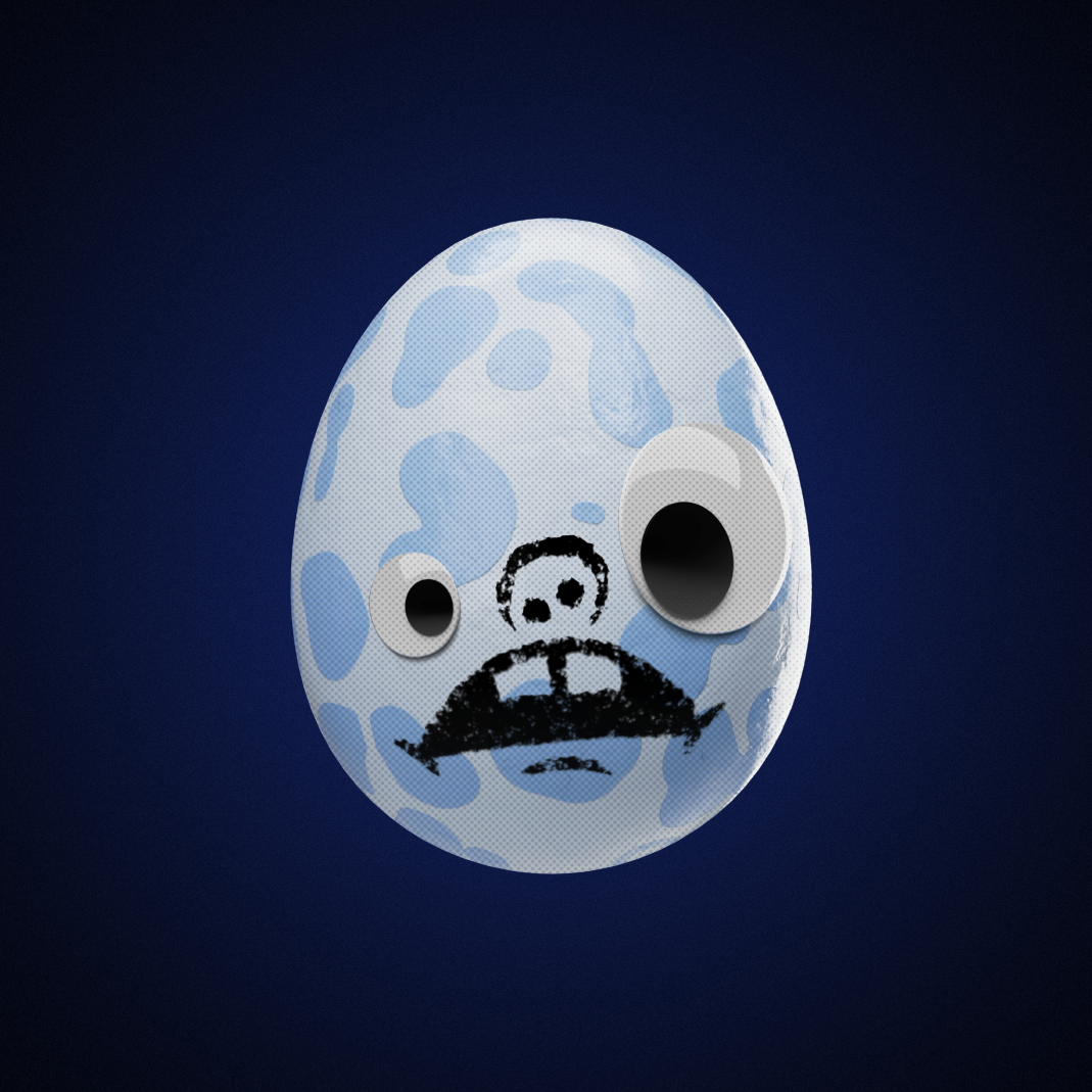 Degen Egg #1612