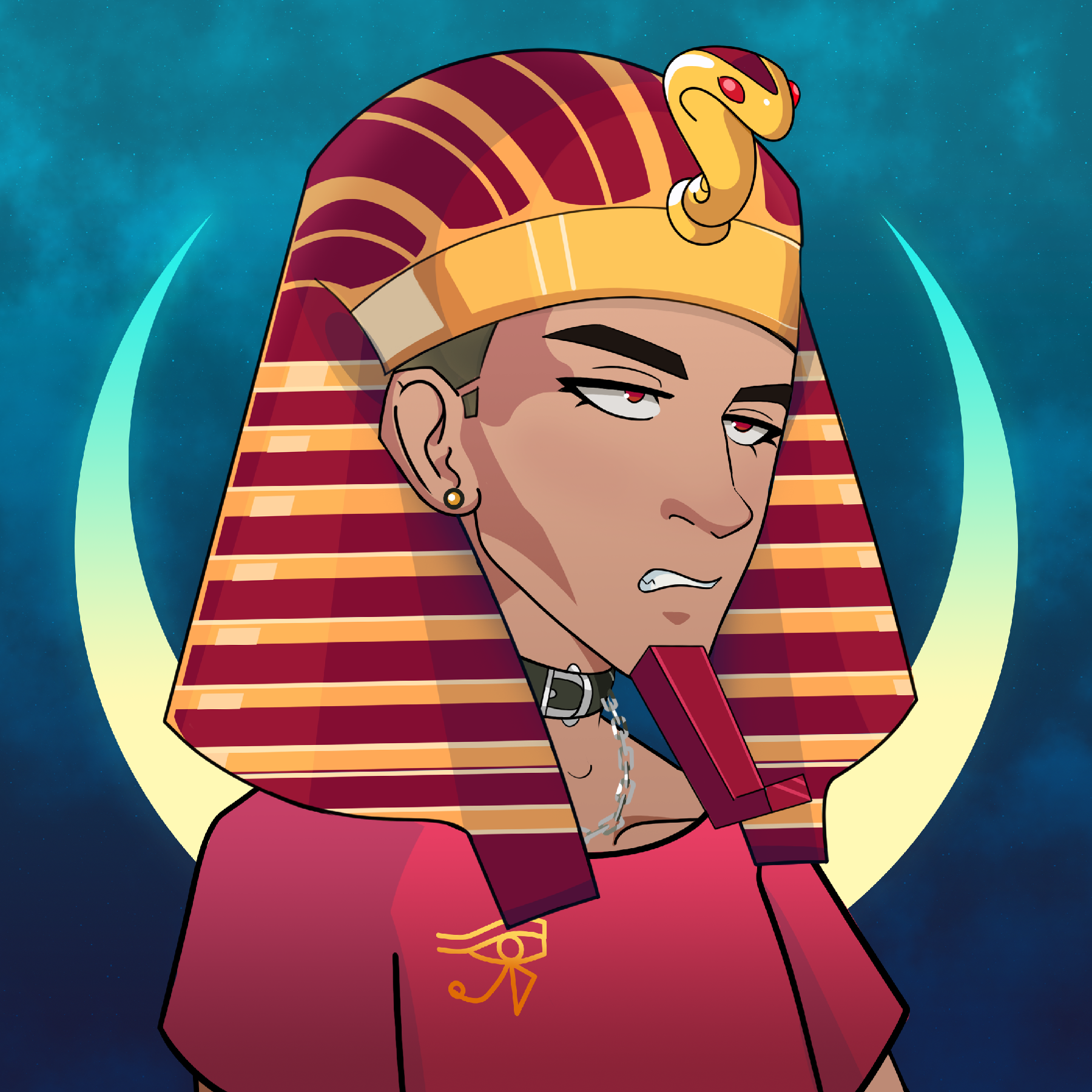 Alpha Pharaoh's #3316
