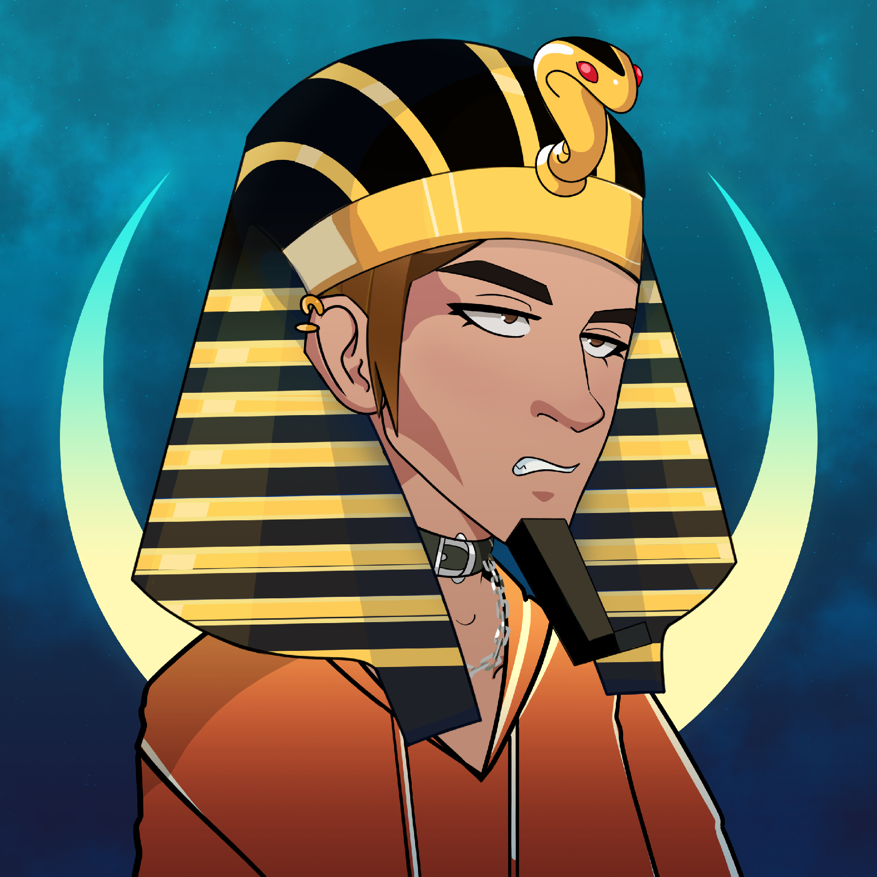 Alpha Pharaoh's #2889