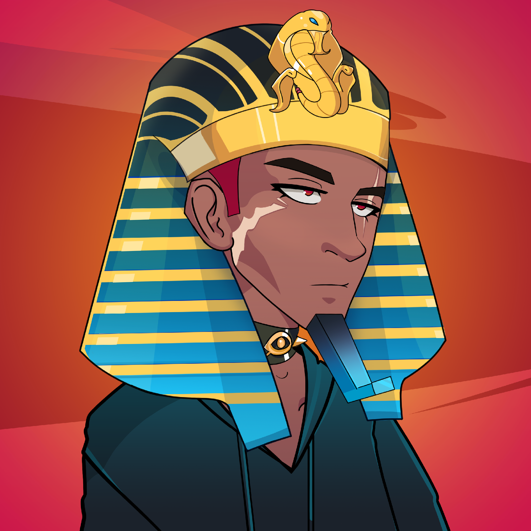 Alpha Pharaoh's #2945