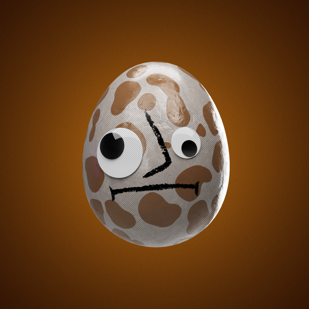 Degen Egg #2262
