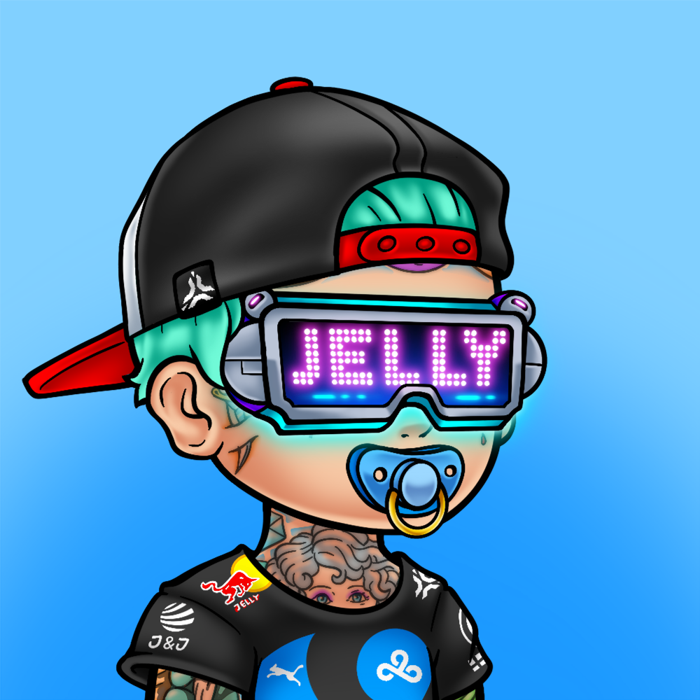 Jelly Rascals #4494