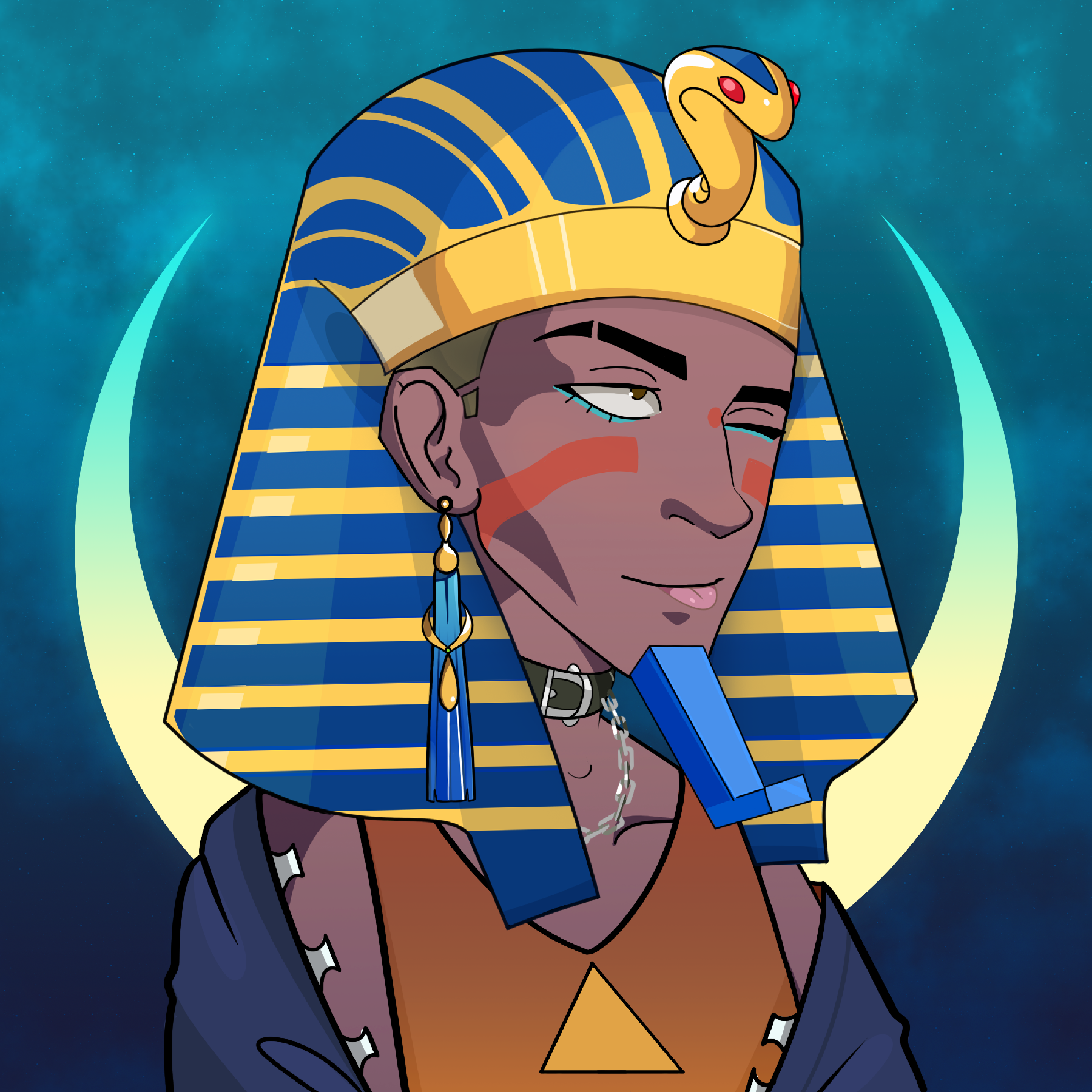 Alpha Pharaoh's #1664