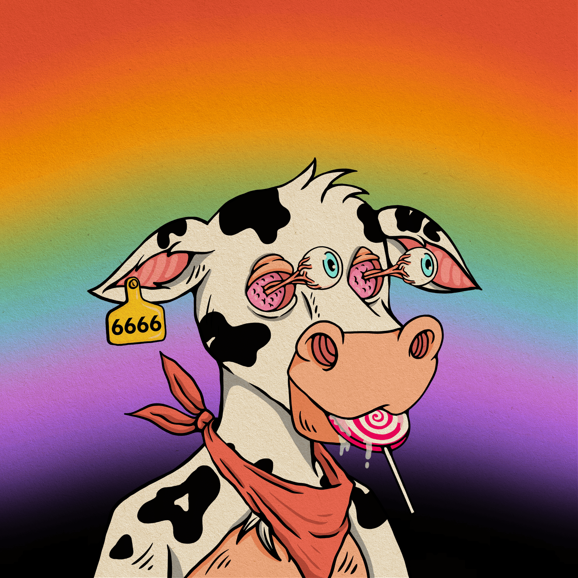 Cow #2022