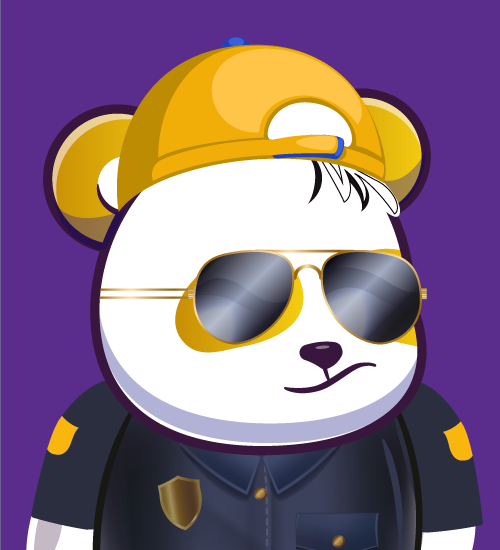 Gari Panda #4931