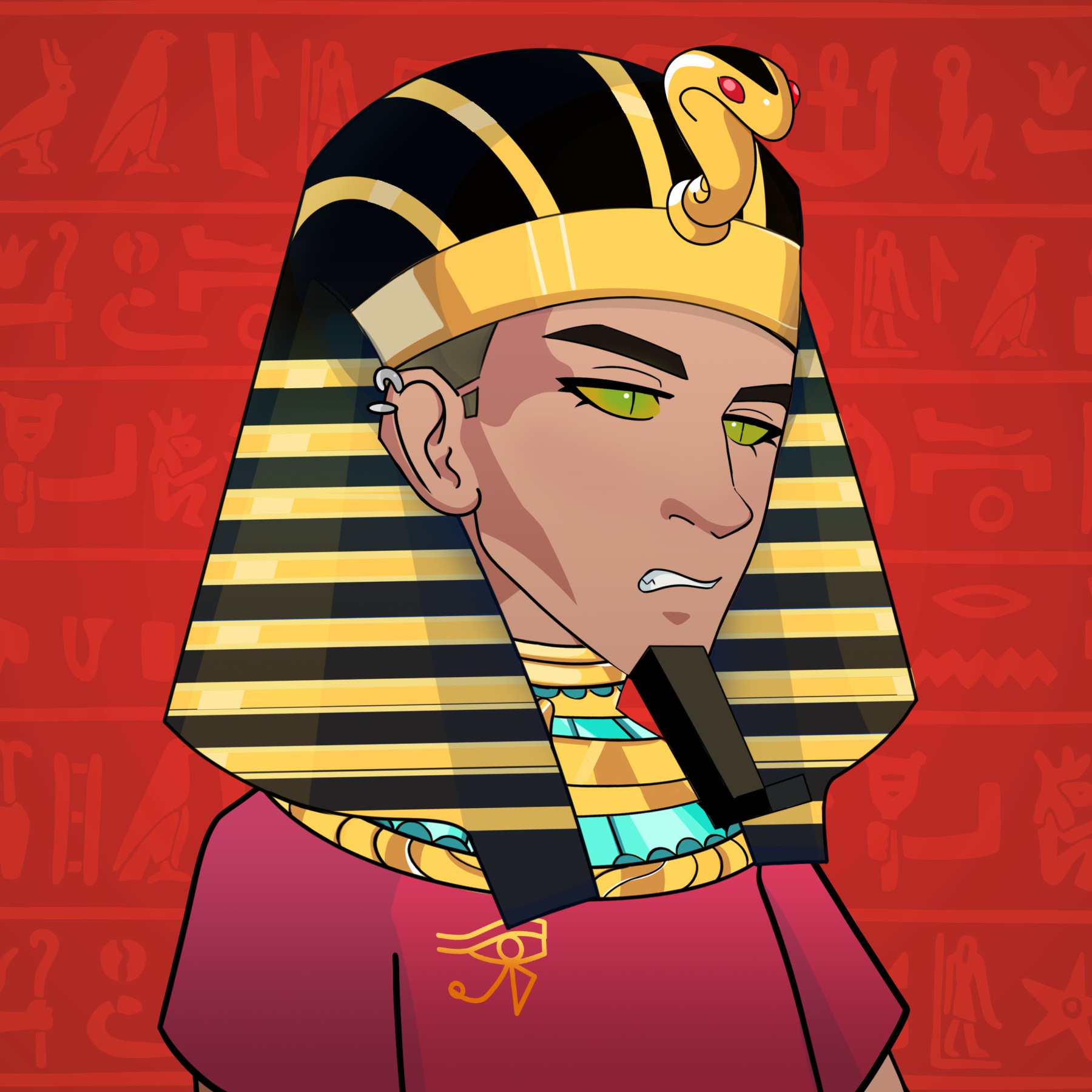 Alpha Pharaoh's #4784