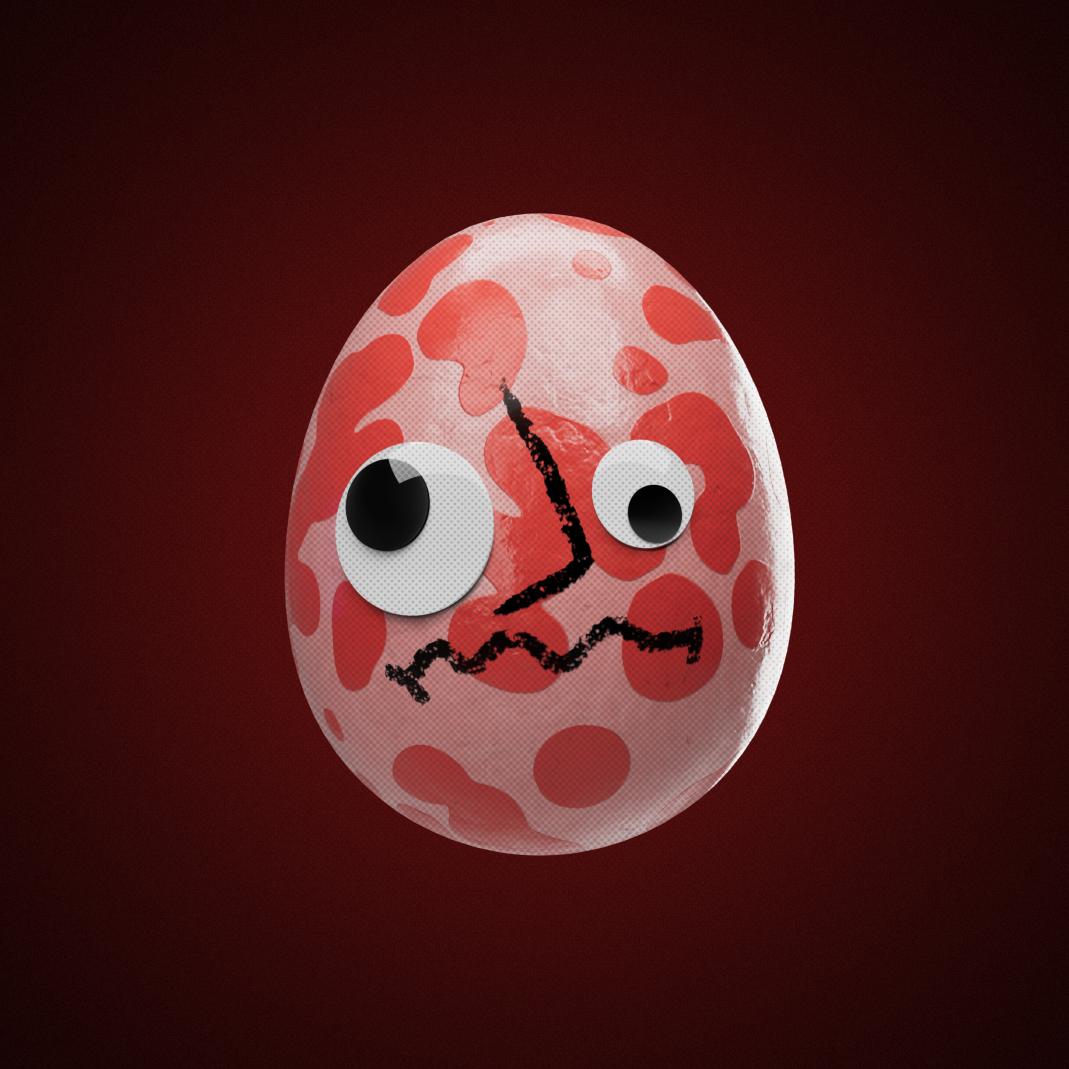 Degen Egg #539