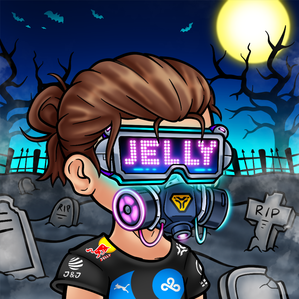 Jelly Rascals #6487