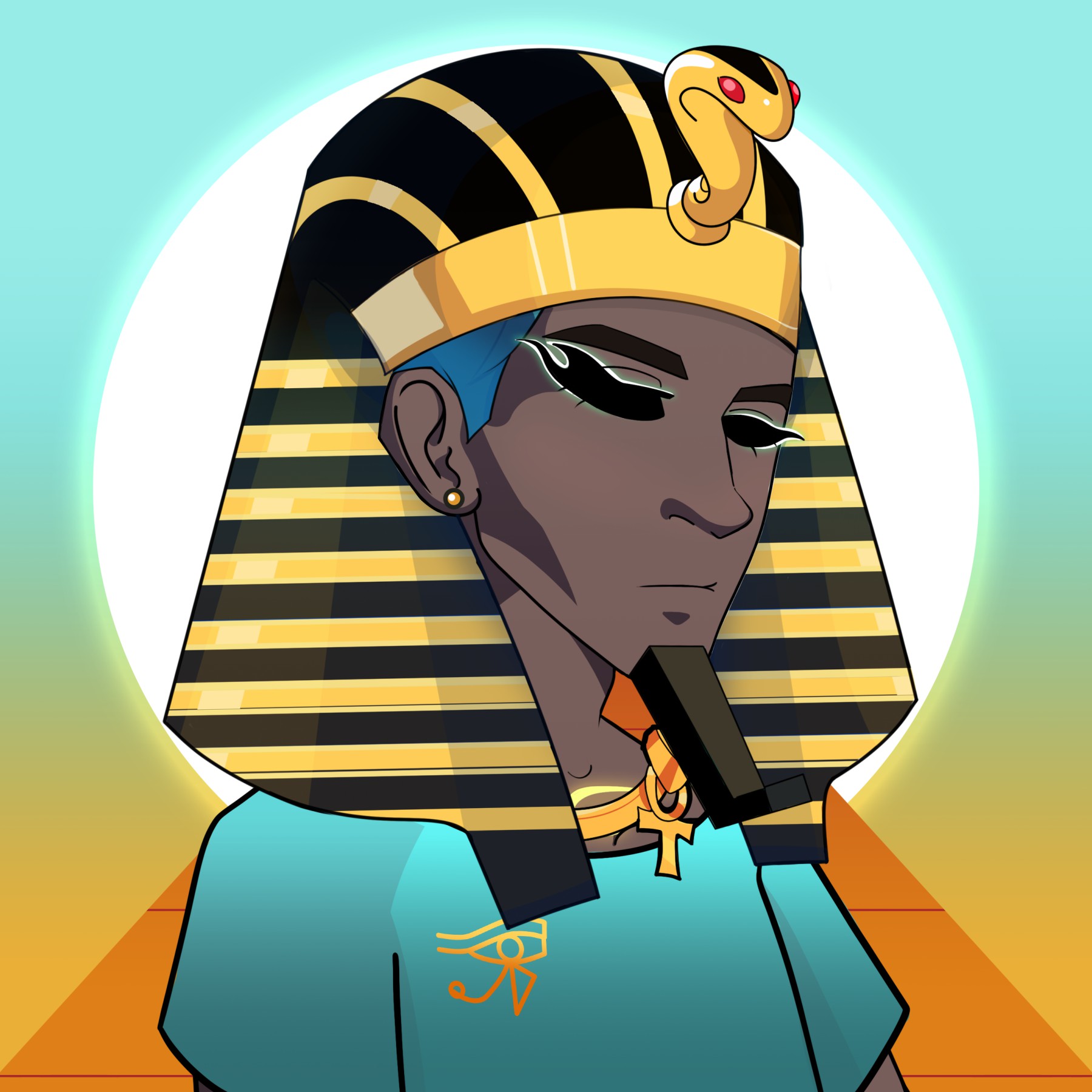 Alpha Pharaoh's #4502