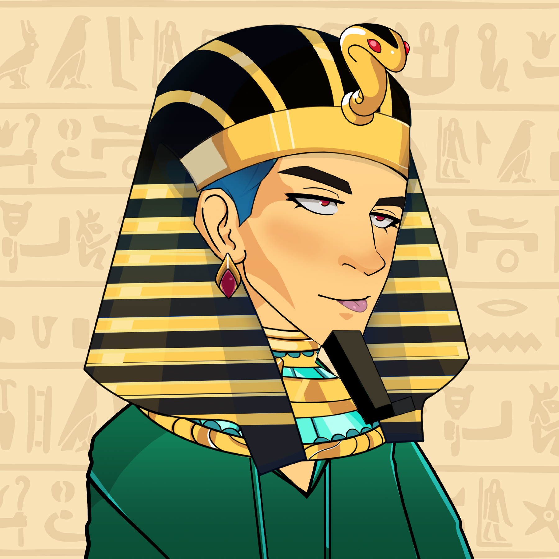 Alpha Pharaoh's #3344