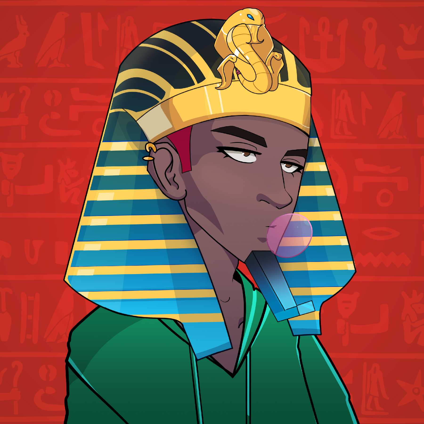 Alpha Pharaoh's #3291