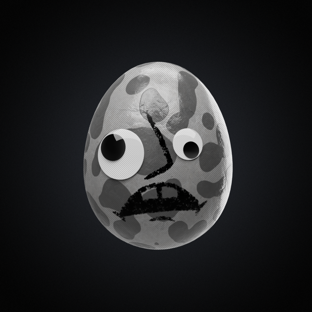 Degen Egg #1534