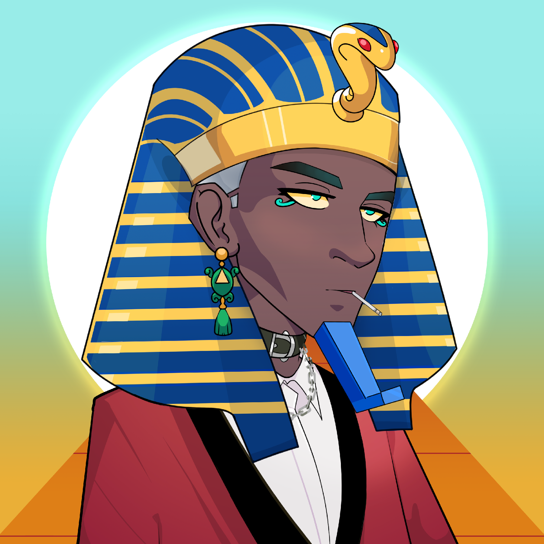 Alpha Pharaoh's #2175