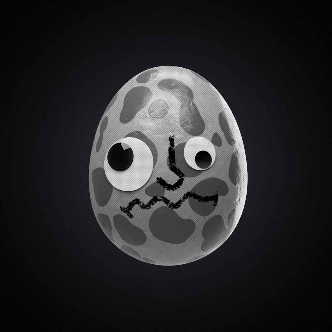 Degen Egg #1390