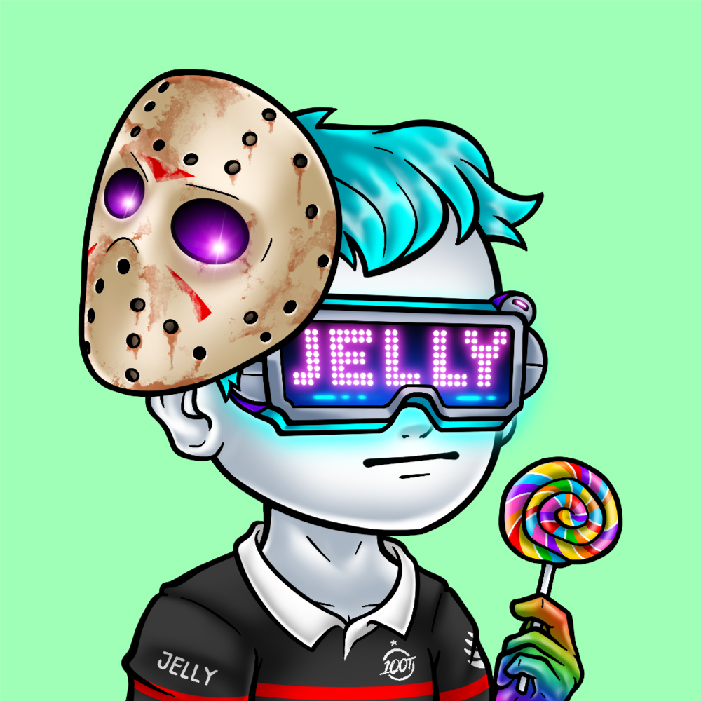 Jelly Rascals #6538